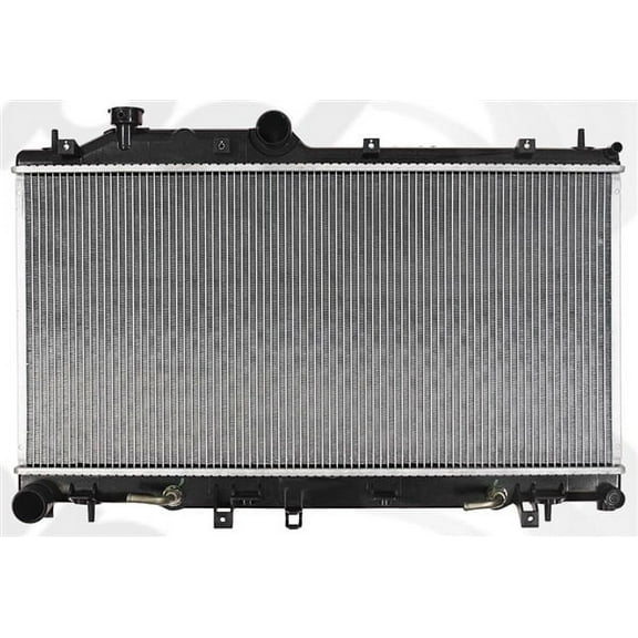 Global 13095C Radiator Fits select: 2009-2013 SUBARU FORESTER