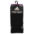 thumbnail image 3 of Adidas Cushioned II 3-Pack Crew Socks Black MD, 3 of 5