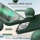 thumbnail image 4 of ER [5 en 1] para iPhone 13 Pro Max Case, con 2 Pack Screen Protecto brillar  Electrónica, 4 of 5