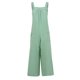 thumbnail image 1 of Mono informal para mujer, pantalones sueltos sin mangas, mono con bolsillos Adepaton BST3000491-2, 1 of 5