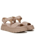 thumbnail image 2 of SOUL Naturalizer Womens Poppi Platform Sandal - Medium & Wide Width, 2 of 9