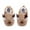 Brown, variant on Infant Baby Boy Girl Elk Bear Cartoon Soft Bottom Shoes Kids Prewalker Sneakers Shoes First Walkers