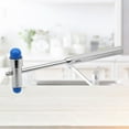 thumbnail image 2 of Marteau Réflexe en Forme de T à Double Tête Multifonction pour Diagnostic et Test avec Aiguille et Brosse (Bleu), 2 of 8