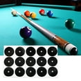 thumbnail image 3 of Billard Autocollant Billard Table Balle Point Autocollant Blanc Boule Locator Accessoires American Point 35mm, 3 of 8