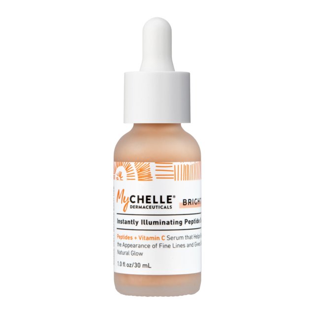Sérum MyChelle Péptido iluminador instantáneo 30 ml