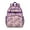 Purple-9, variant on Volleyball Toddler Backpack Spacious Adjustable Shoulder Straps Chest Buckle Durable Backpack For Student
