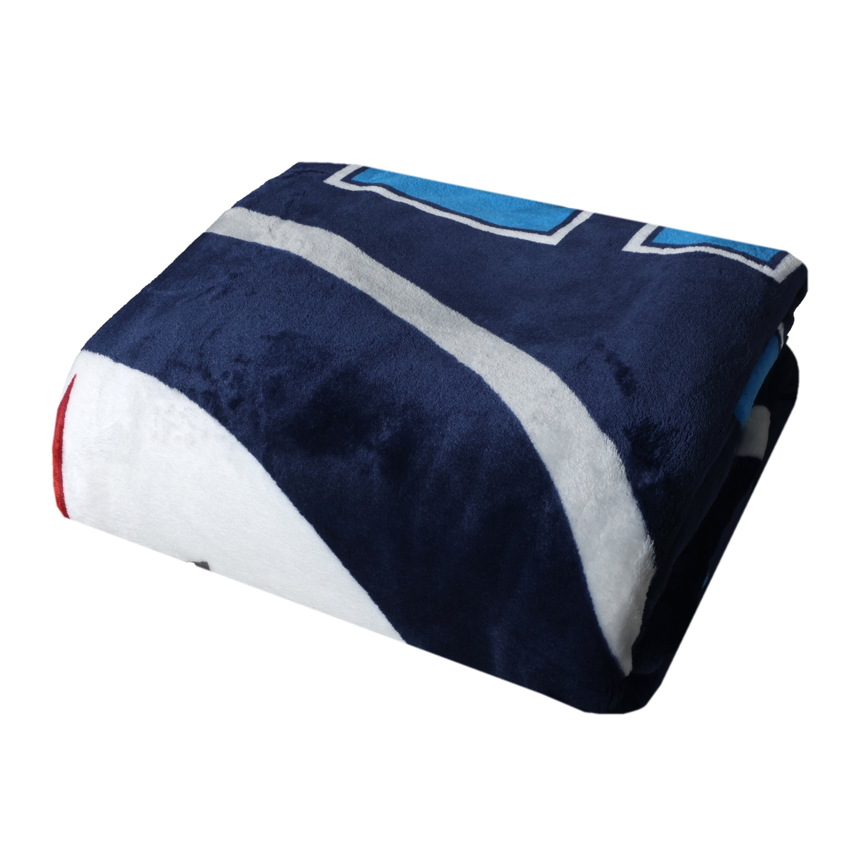 NHL Winnipeg Jets Game Day Blanket, 66" x 90", NHL WINNIPEG JETS GAME DAY BLANKET