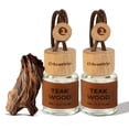 thumbnail image 1 of Difusor de Aromas para Auto 1Roadtrip con Aceite Esencial Duradero 8 mL x2, 1 of 6
