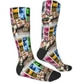 thumbnail image 3 of John Cena Stocking Women's Crew Sock High Sock Soft Men's Athletic Socks Outdoor Socks, 3 of 7