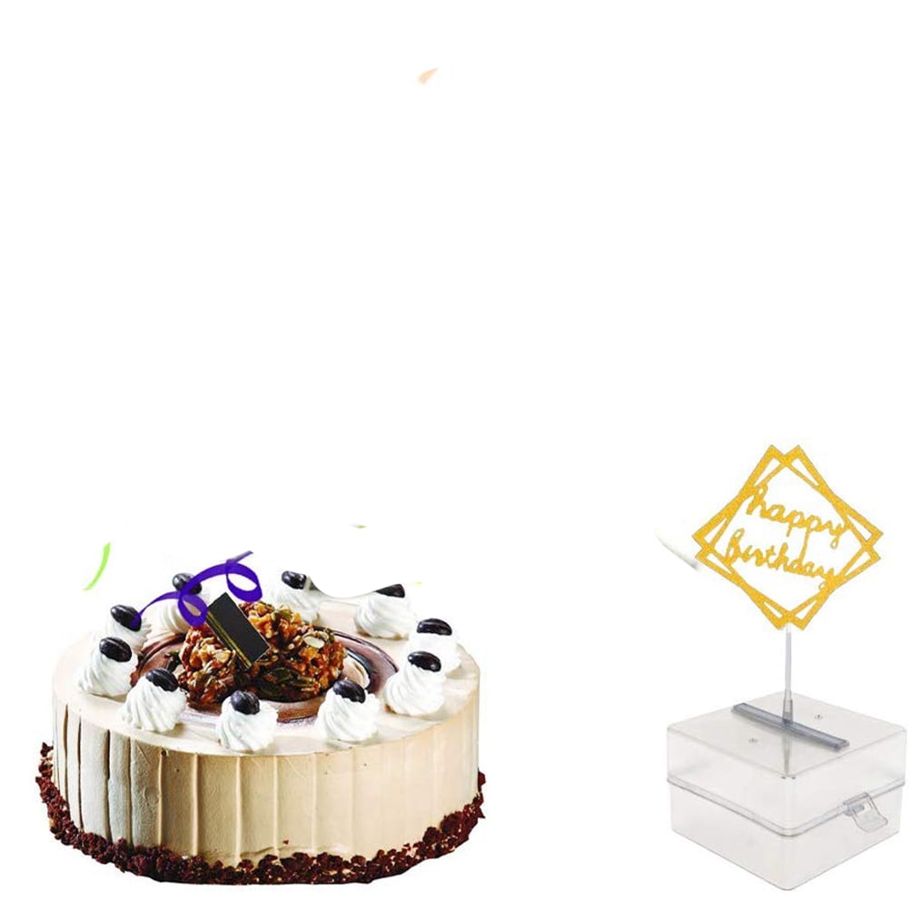 Funny Cake Money Box Money Pulling Cake Making Mold Cake ATM Box Mold with 20Pcs Plastic Bag Walmart