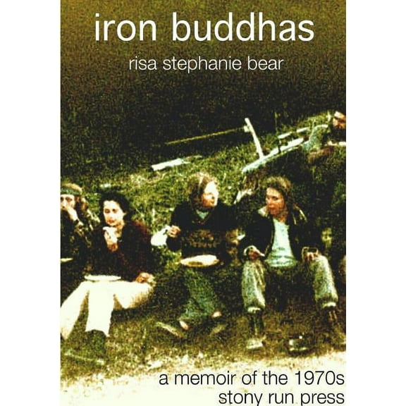 Iron Buddhas (Paperback)