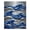 Blue, Pattern 3, variant on ODIKA 8'x10' Machine Washable Non-Slip Area Rug, Abstract Black High Traffic Rug, Black, 956059