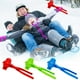 thumbnail image 5 of Hacer Bolas De Nieve Al Aire Libre, Juguete Con Forma De Bola De Nieve De Invierno, Clip De Bola De Arena De Plástico Para Niños, Máquina Para Hacer Bolas De Nieve Rápida Yuarrent HA046869-03, 5 of 6