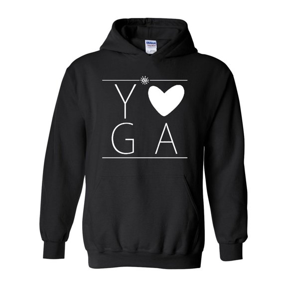 IWPF - Women Sweatshirts and Hoodies, up to Size 5XL - Yoga