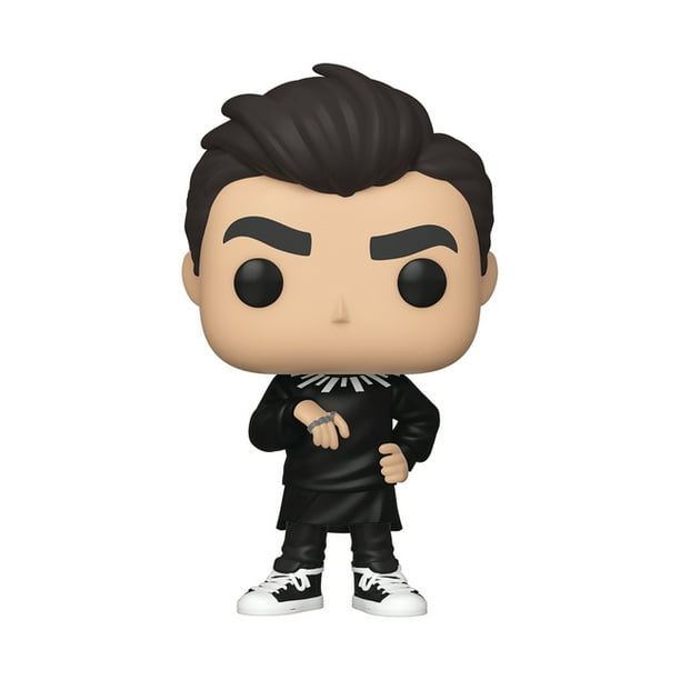 schitt's creek funko pop fold in the cheese