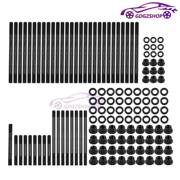 Cylinder Head Stud Replacement Kit for 2011-2021 for Ford 6.7L Powerstroke Diesel