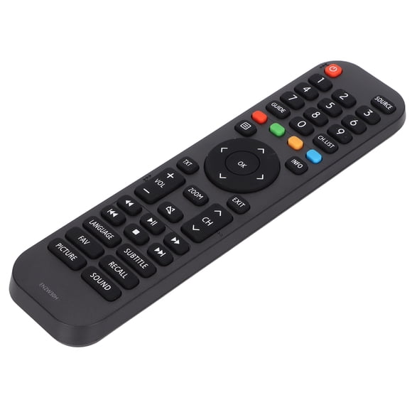 TV Remote Controller,Replacement Remote Control Wear TV Remote Control Remote Control Effortless Installation