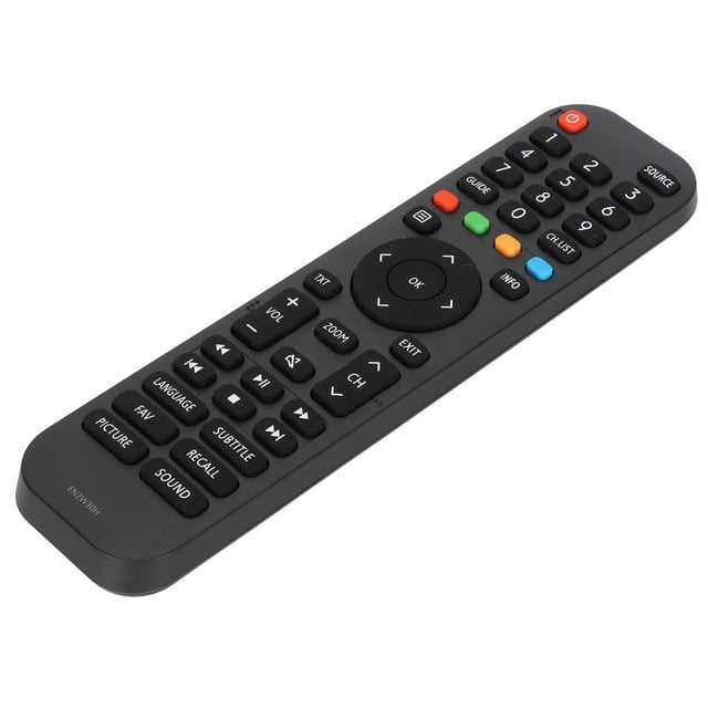 Télécommande TV, Télécommande de Remplacement Installation Facile