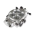 thumbnail image 3 of Holley EFI 534-301 Terminator X Stealth 4500 Throttle Body 8 Injectors Shiny, 3 of 11