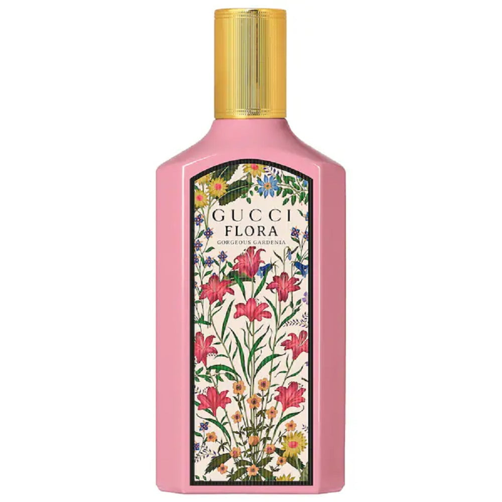 Gucci Flora Gorgeous Gardenia , Eau De Parfum Spray, for Women 1.6 oz