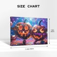 thumbnail image 4 of 8x12 inch Canvas Paintings For Bedroom Pumpkin Head,Home Room Decor Bedroom Accessory,Exquisite Pumpkin Head Decorative Painting,Charm Cafe,Bar,Lounge,Living Room Decor Wall Art Prints Gift, 4 of 6