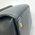 thumbnail image 6 of Pre-Owned LOUIS VUITTON M54569 Rock Meat 2-Way Tote Bag in Calfskin Leather, Black (Fair), 6 of 15