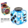 thumbnail image 1 of Bingirl Decompression Magic Cube Stress Anxiety Relief Toys Multicolor Relaxing Cube Toys For Birthday Gift, 1 of 9
