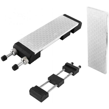 

Sharpening Stone Holder Adjustable Sharpener Size Non-Slip Base Durable Fixing Grid Stone Durable Hand Tool Description: This item is a sharpening stone holder used for