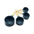 thumbnail image 4 of Thyme & Table 8-Piece Measuring Cup and Spoon Kitchen Utensil Set, 4 of 10