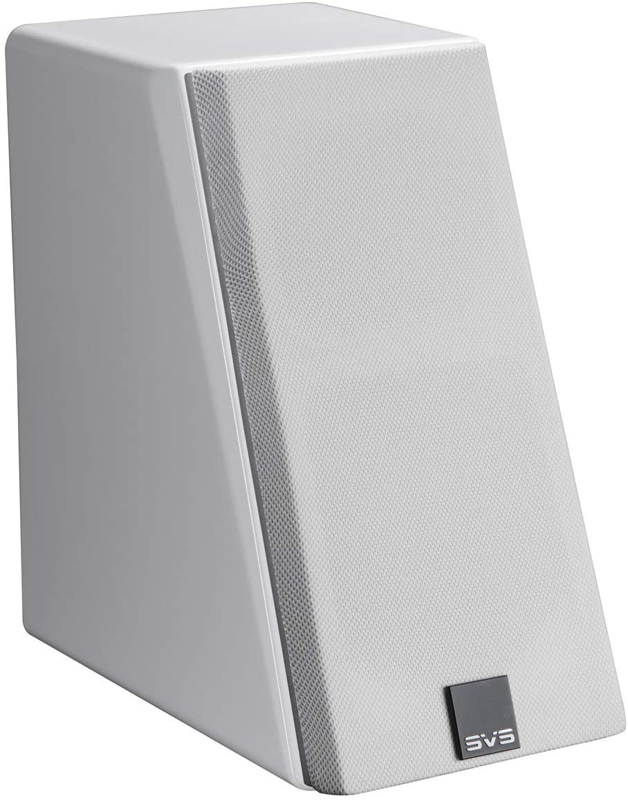 SVS Prime Elevation Speaker (Pair) - Piano Gloss White - image 3 of 8