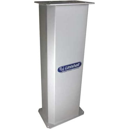 Linishall Bgsheet Bench Grinder Stand Metal 10 1 4 In Walmart Com