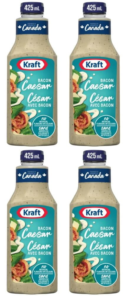 Kraft Coleslaw Dressing, 425ml (4 Pack) - Walmart.com Kraft Coleslaw Dressing, 425ml (4 Pack) - Walmart.com