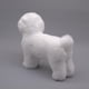 thumbnail image 1 of Cachorro de peluche suave Soledad Cachorro de peluche, 1 of 10