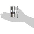 thumbnail image 2 of Küchenprofi Vienna Salt and Pepper Set Manual Ceramic Grinder 3.4-Inch Clear, 2 of 2