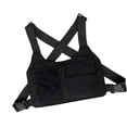 thumbnail image 4 of Pecho Rig chaleco bolsa bolsa pecho paquete para acampar deportes ejercicio ciclismo senderismo, 4 of 9