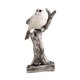 thumbnail image 3 of Estatua de pájaro, figura decorativa de resina, escultura animal y creativa, adorno de mesa para estantería, armario, escritorio, sala de, 3 of 9