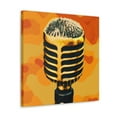 thumbnail image 2 of Microphone Perpetual Pop. - Canvas, 2 of 10
