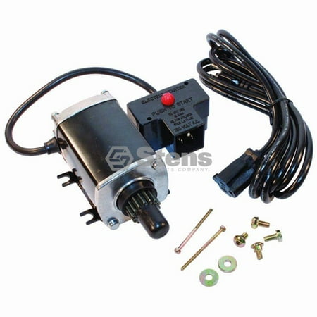 rc electric starter kit