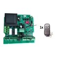 thumbnail image 2 of Swing/Sliding Gate AC 433 Mhz NC Model For Double Motor Swing/Sliding Gate Motor Circuit Board ,Easy to Install, 2 of 8