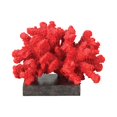 thumbnail image 1 of ElkGroup International 60-1540 Fire Island Coral Display Statue, 1 of 3