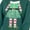 Elf, variant on Women's Elf Christmas Pullover Sweatshirt, Sizes S-XXL