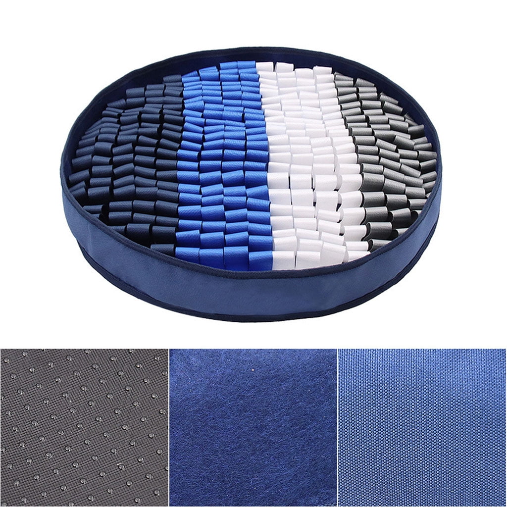 lanema Snuffle Mat for Pet Pet Puzzle Toy Non-slip Suction Stability Durable Interactive Dog Food Puzzle Keep Busy Gift for Pet