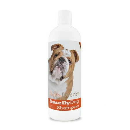 UPC: 0840235160311 | Healthy Breeds 840235160311 Bulldog Smelly Dog Baking Soda Shampoo