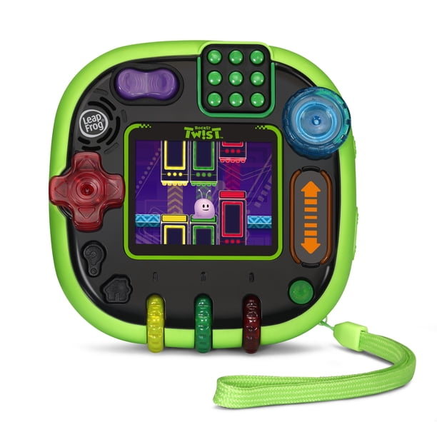 LeapFrog RockIt Twist Learning Game System for Preschoolers