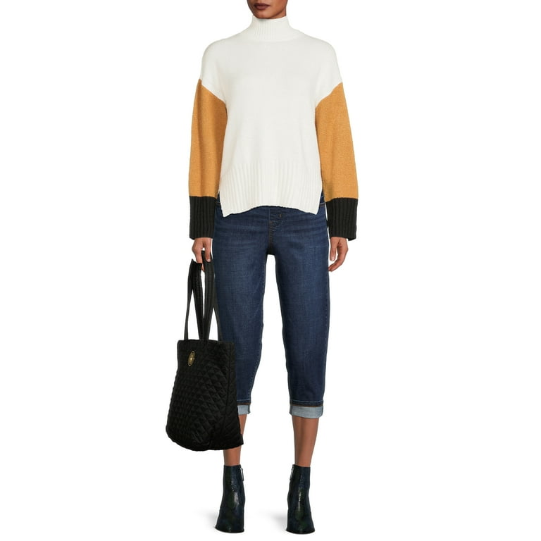 Mid rise capris hotsell