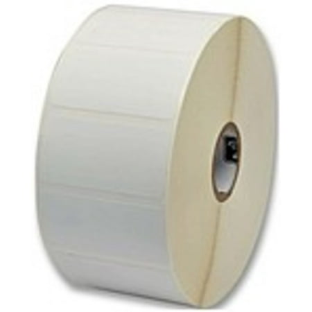 - Refurbished Zebra Z-Perform 2000D Thermal Label - Permanent Adhesive - 1 1/4
