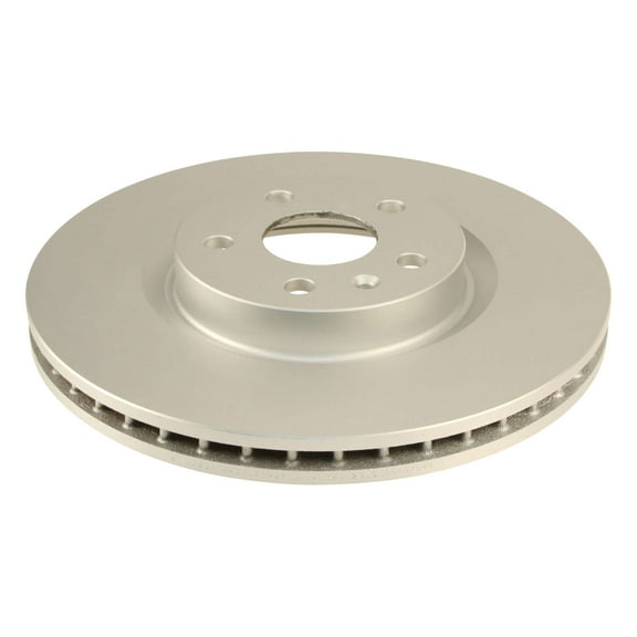 BOSCH 25011428 QuietCast Premium Disc Brake Rotor - Compatible With Select Buick Regal; Cadillac CTS XTS; Chevrolet Caprice; FRONT; 1 PACK