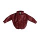 thumbnail image 1 of Chaqueta de cuero sintético para figuras de acción a escala 1/12, abrigo para modelos, accesorio de estilo urbano, elegante. Rojo, 1 of 9