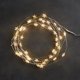 thumbnail image 2 of Guirnalda de luces de estrellas de 2 m, 4 m y 6 m para dormitorio, con adaptador a batería, para Navidad, decoración de bodas y fiestas, 2 of 5