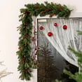 thumbnail image 5 of Cheapark Christmas Memorial Wind Chimes - Wall Hanging & Door Handle Decor, Gentle Sound, Perfect for Holiday Home Ambiance, 5 of 6